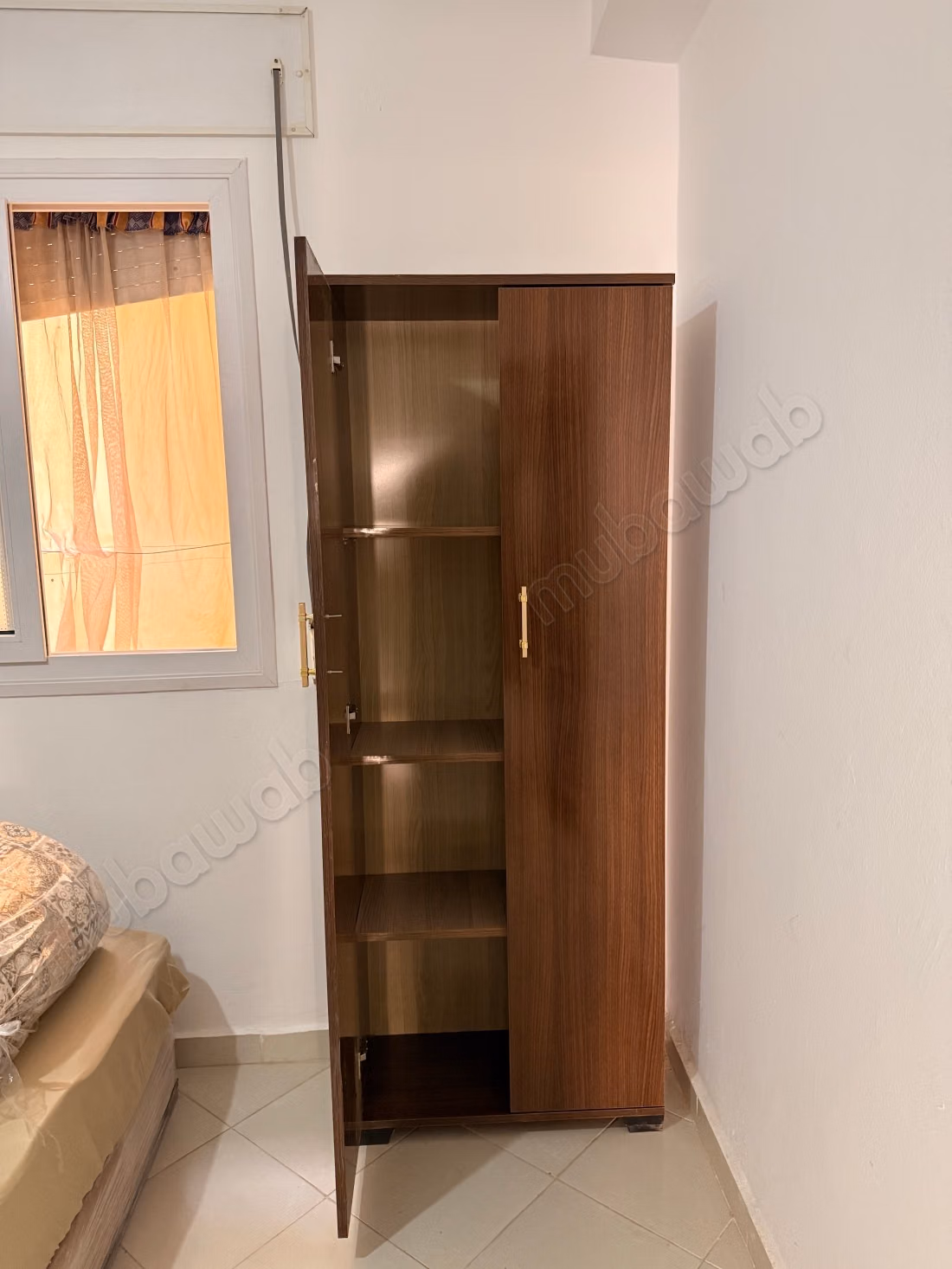 Bel appartement en location à Bel Bachir.
Surface de 63 m².
Meublé