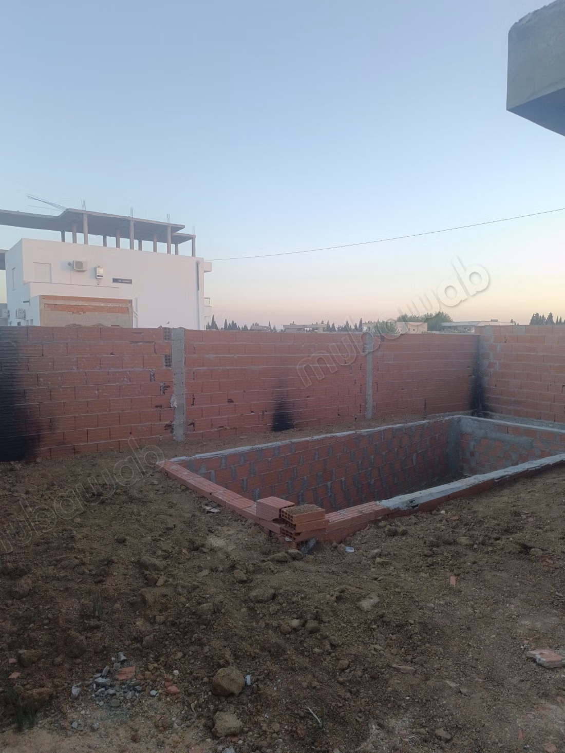 Villa di lusso in vendita a Zaouit Mornag. Superficie di 210 m². Piscina