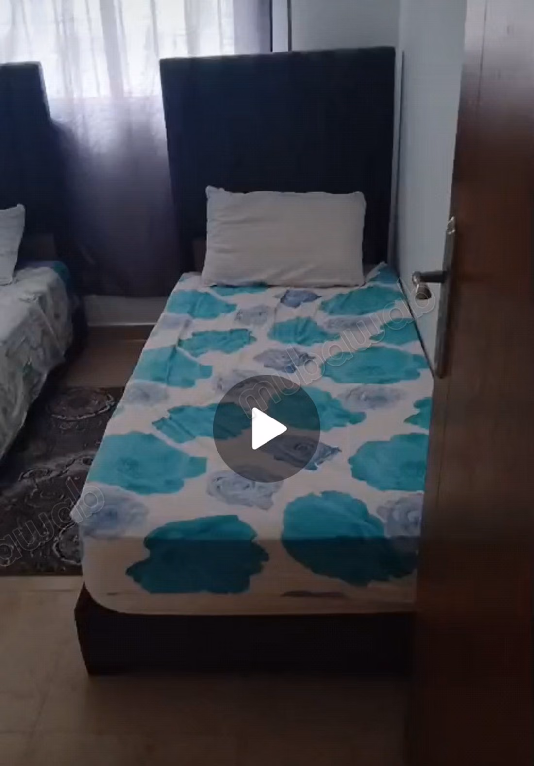 Très bel appartement en location à Aeroport. 4 pièces confortables