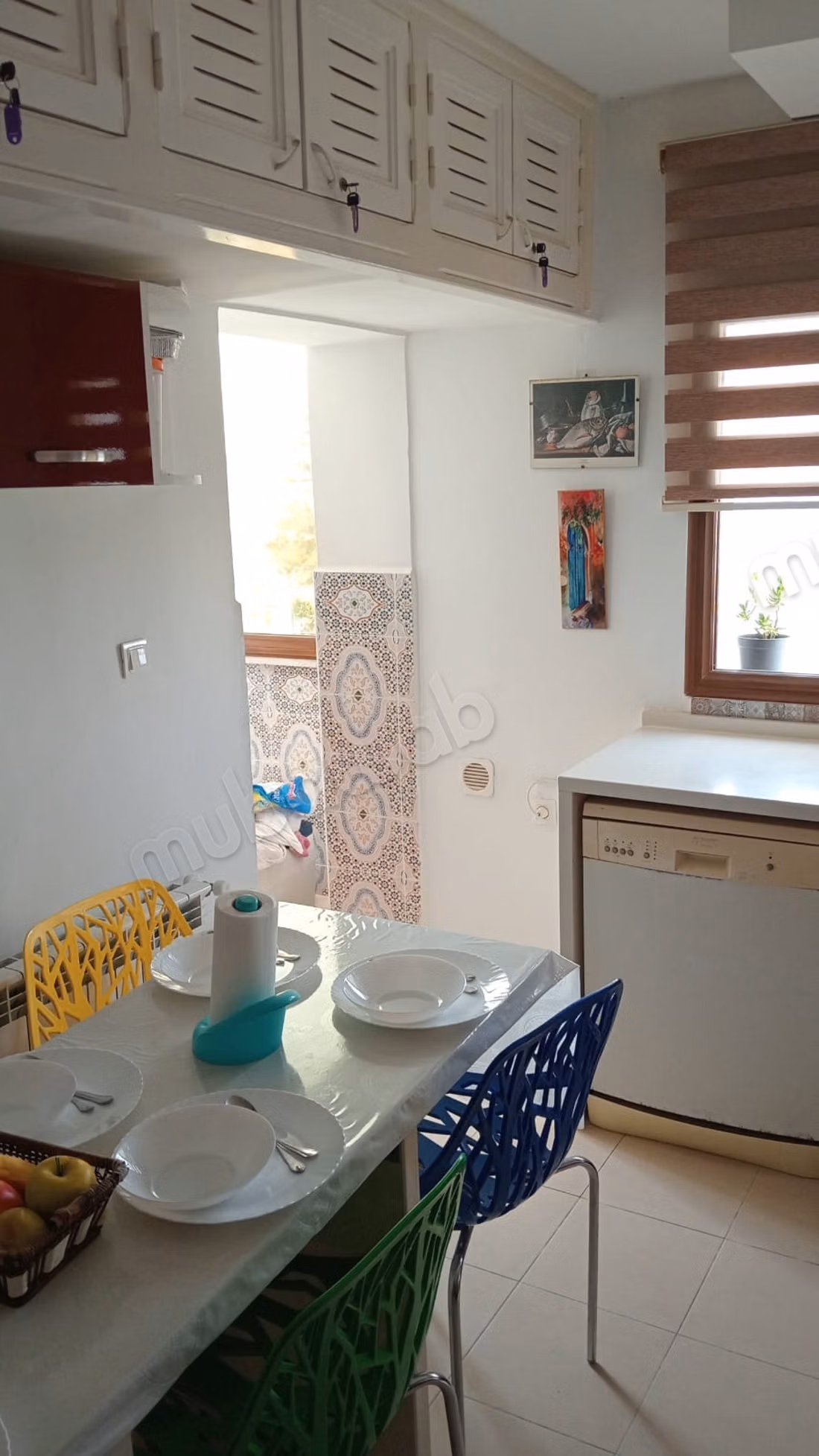 Rue de la Casbah, Nabeul