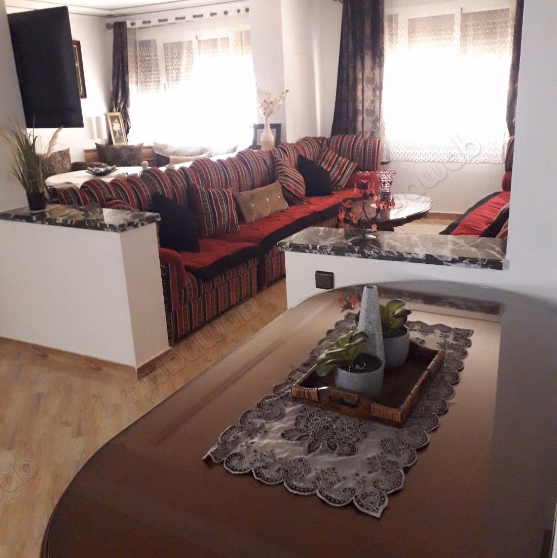 APPARTAMENTO CENTRO CITTA palazzo mohamed 6