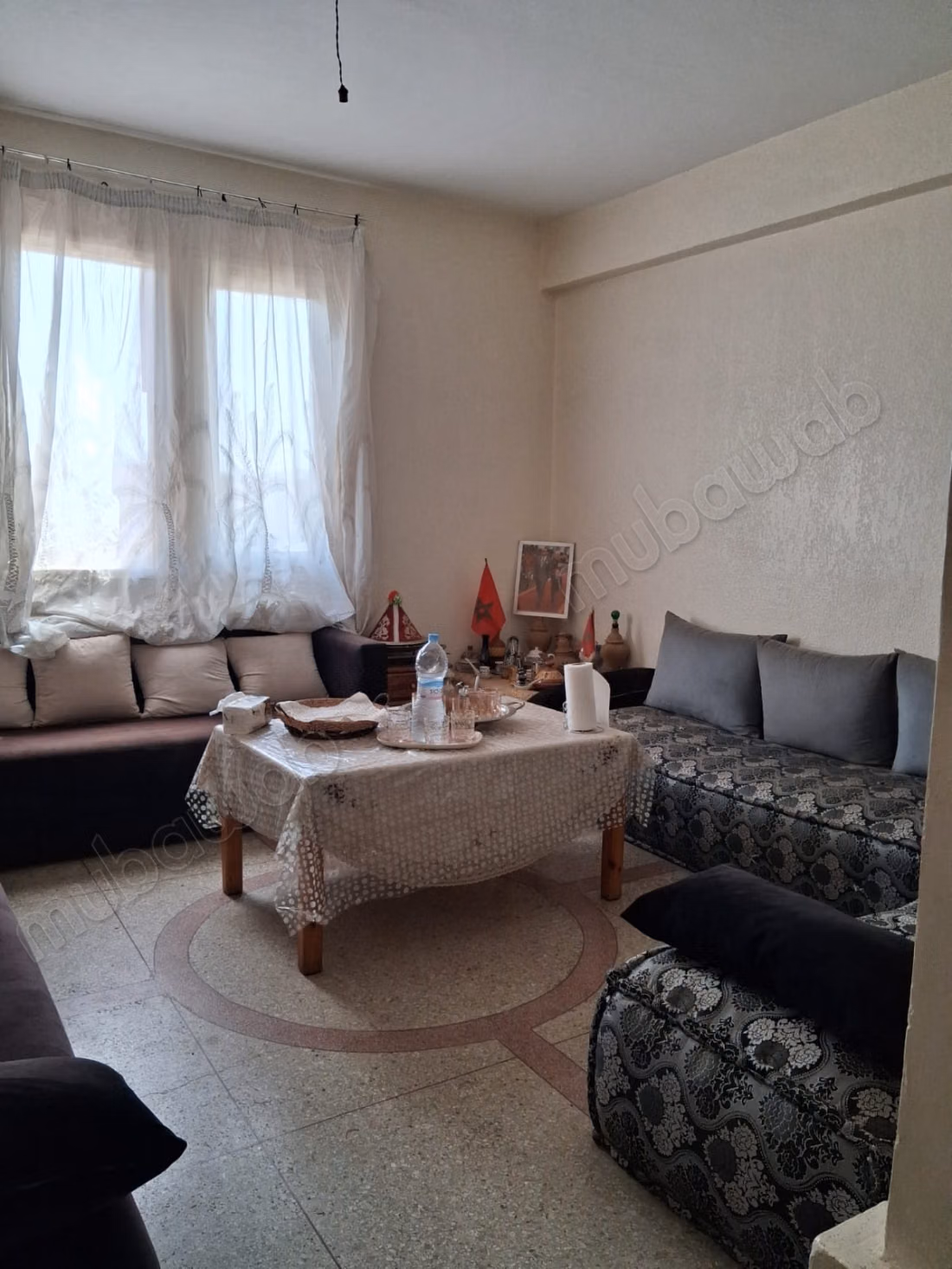 Petit appartement 50m² massira1 marrakech — 2