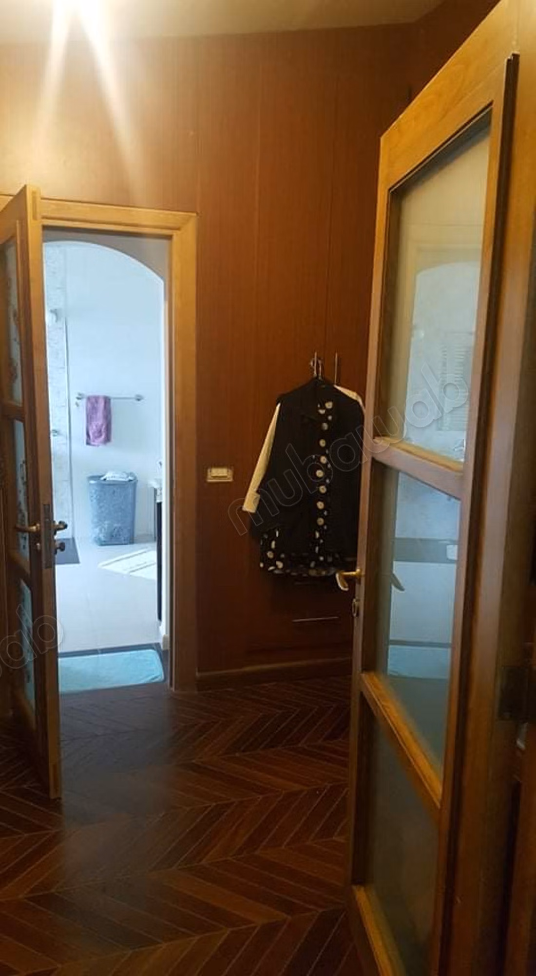 Mini castle for rent in El Manar 2. 8 comfortable rooms. Furnished