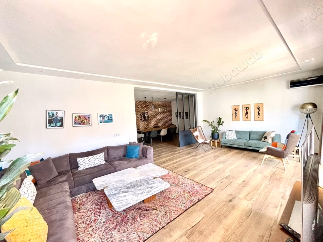 A vendre Appartement 195m2 Aindiab