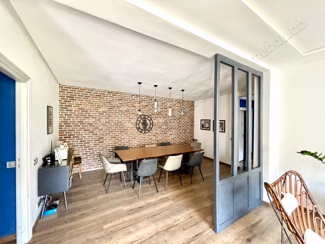 A vendre Appartement 195m2 Aindiab