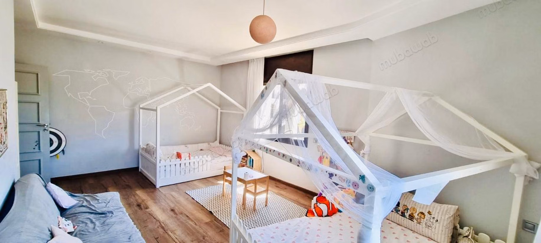 A vendre Appartement 195m2 Aindiab