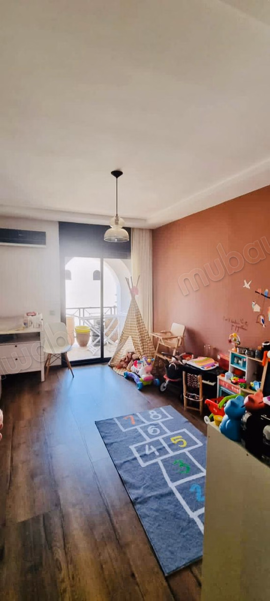 A vendre Appartement 195m2 Aindiab