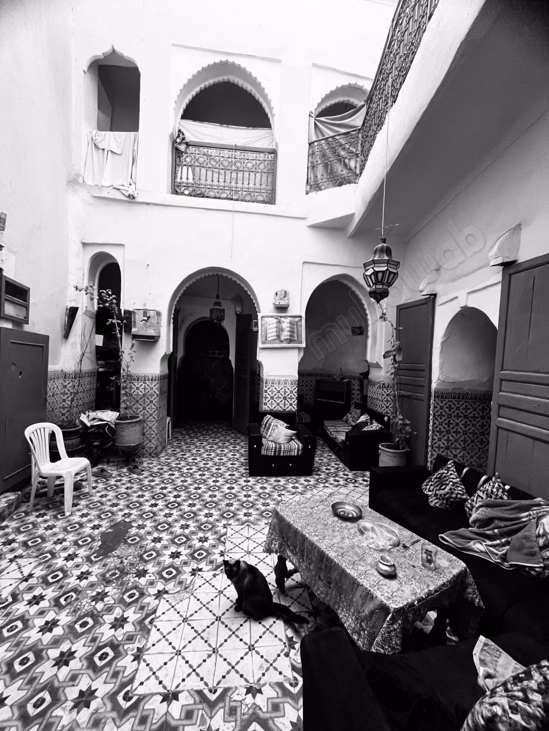 Koop je riad in Sidi Ben Slimane El Jazouli. 1 Kamer