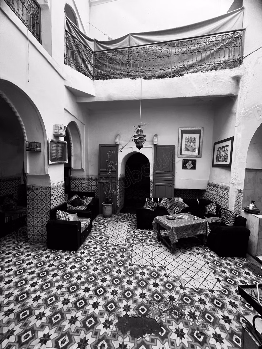 Koop je riad in Sidi Ben Slimane El Jazouli. 1 Kamer