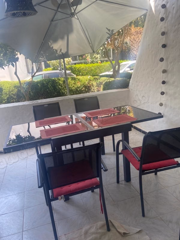 Apartment for sale in Cabo Negro. 3 rooms. Well furnished