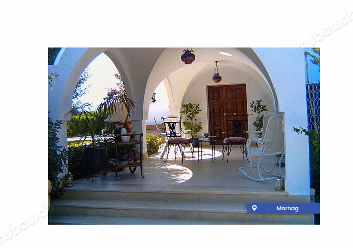 Villa di lusso a Mornag