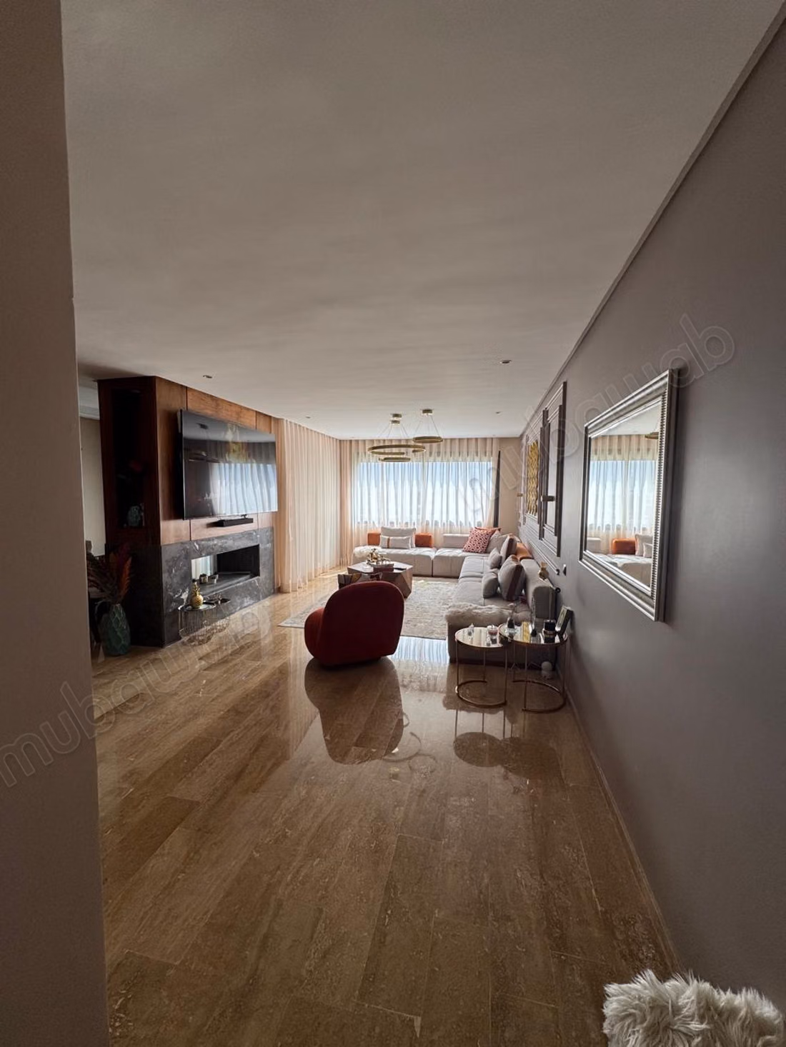 Dar Bouazza – Venta de Bonito Apartamento 3 Habitaciones