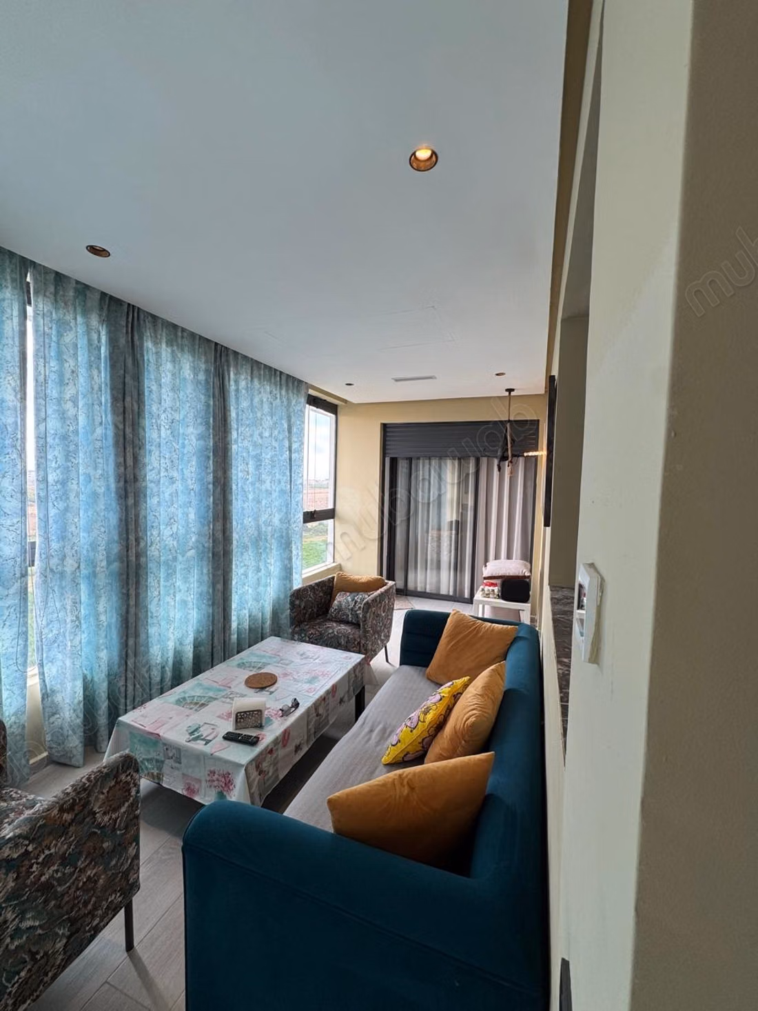 Dar Bouazza – Venta de Bonito Apartamento 3 Habitaciones