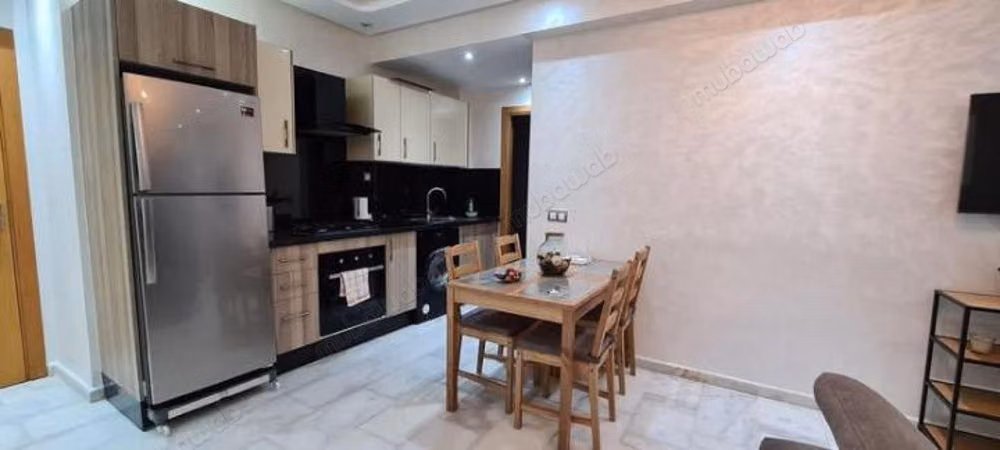 Appartement en location à Mannesmann. 2 pièces confortables. Bien meublé