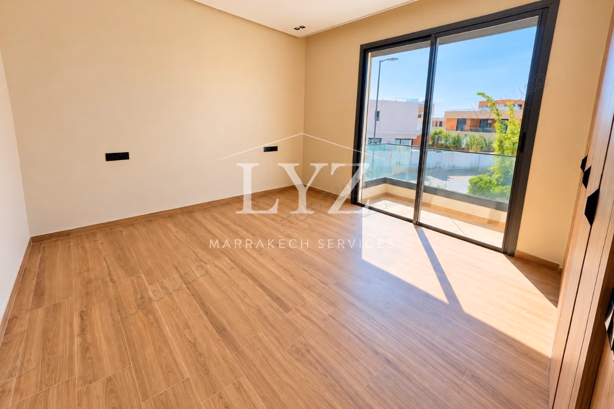 Coquette villa en vente extension argan golf piscine privative