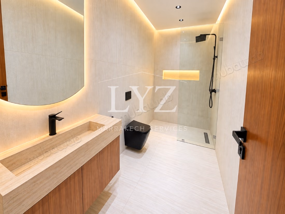 Coquette villa en vente extension argan golf piscine privative