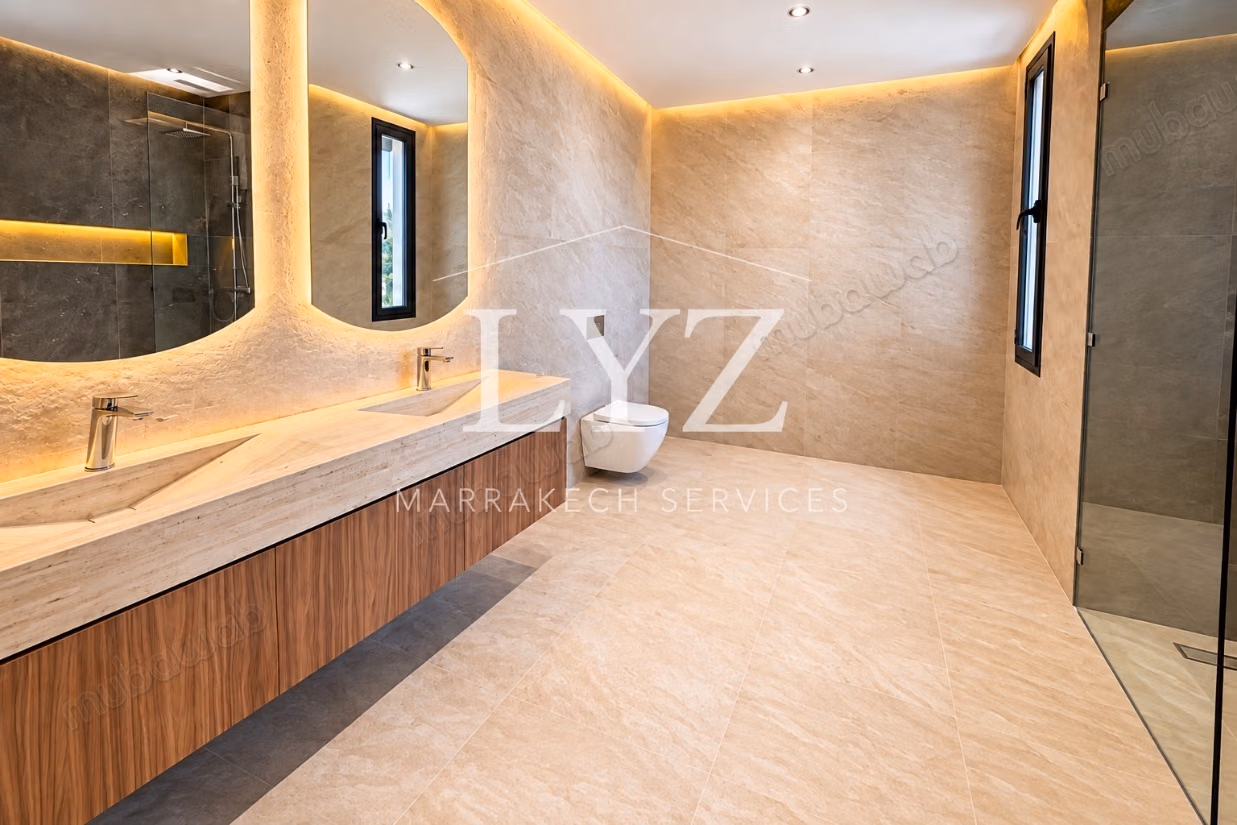 Coquette villa en vente extension argan golf piscine privative