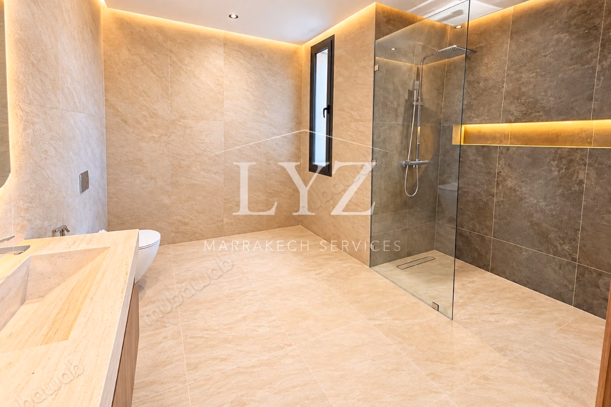 Coquette villa en vente extension argan golf piscine privative