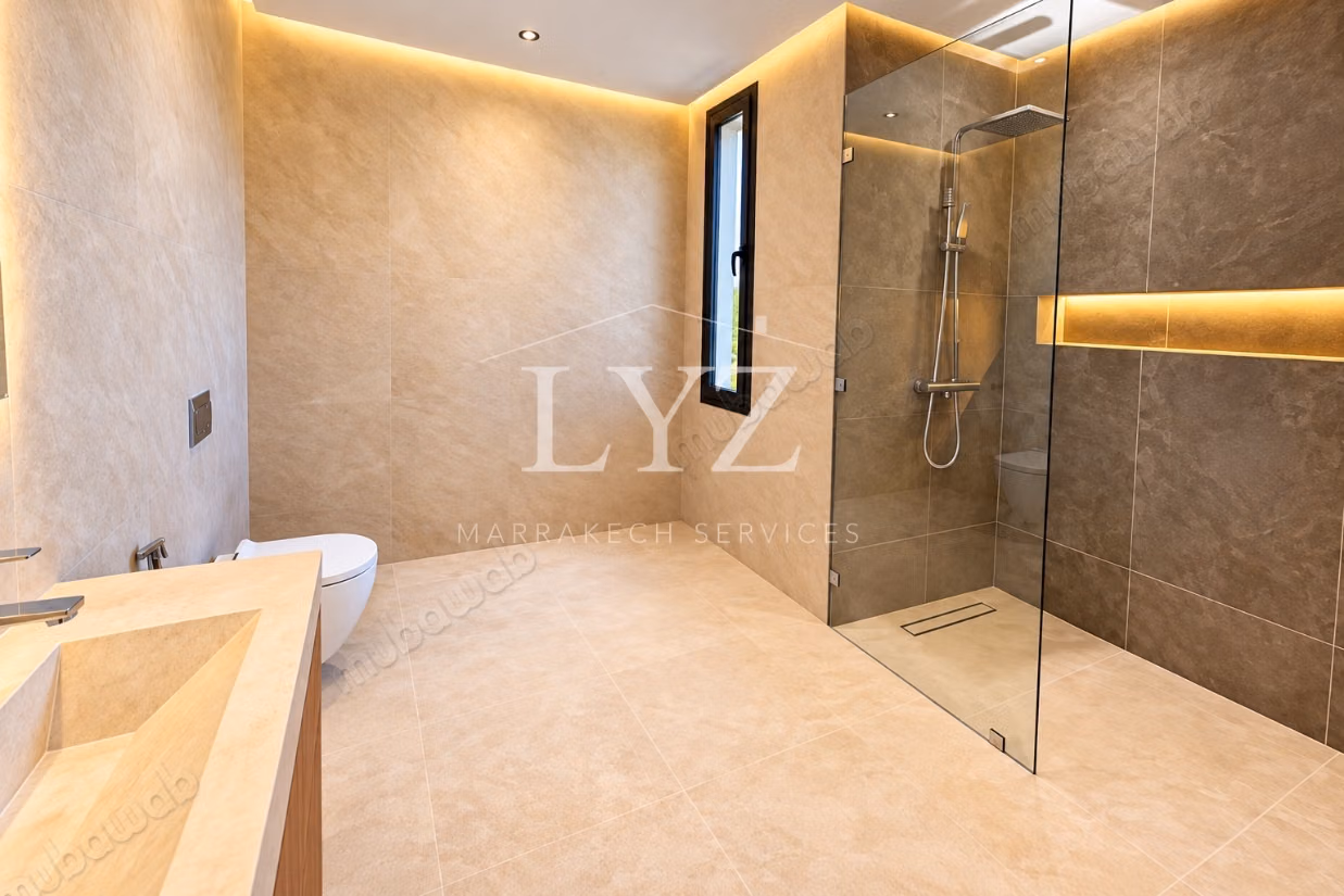 Coquette villa en vente extension argan golf piscine privative