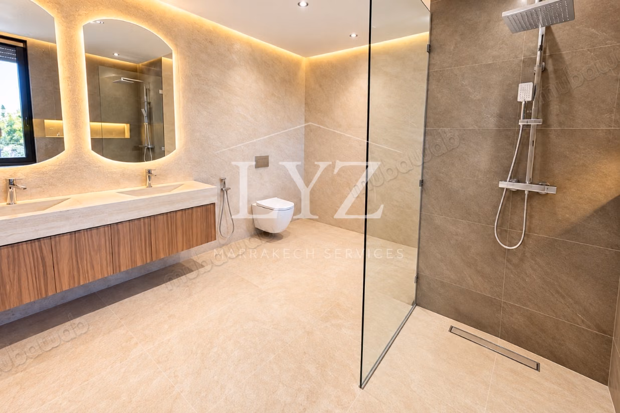Coquette villa en vente extension argan golf piscine privative