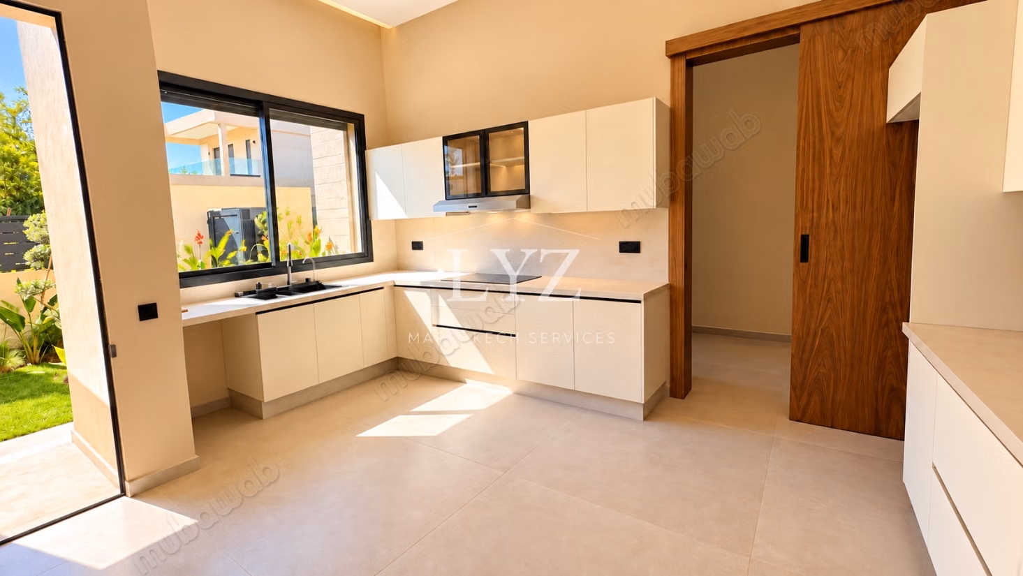 Coquette villa en vente extension argan golf piscine privative