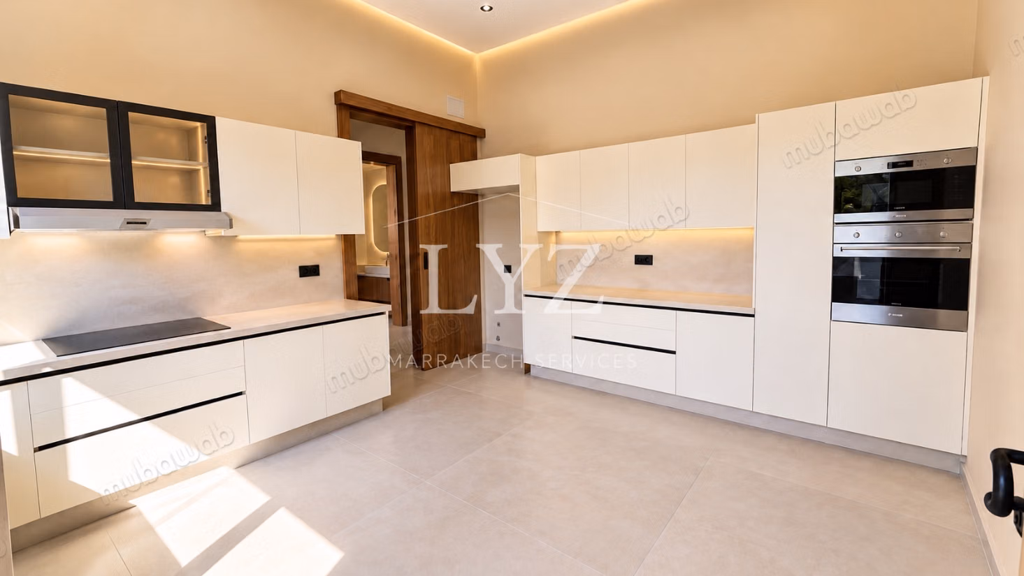 Coquette villa en vente extension argan golf piscine privative