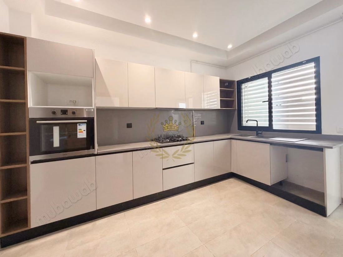 New S3 with Garden in La Marsa