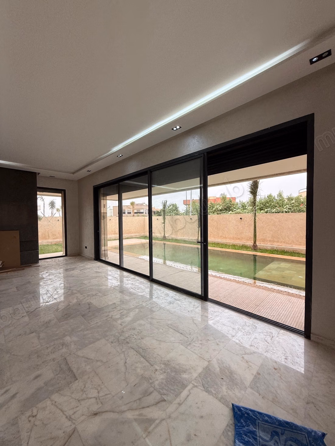 New Villa for Sale in Zhour Targa Marrakech with Private Pool