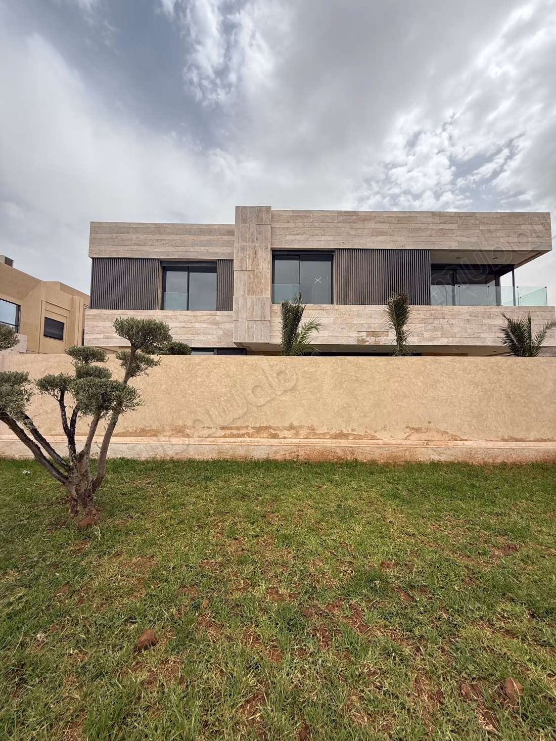 New Villa for Sale in Zhour Targa Marrakech with Private Pool