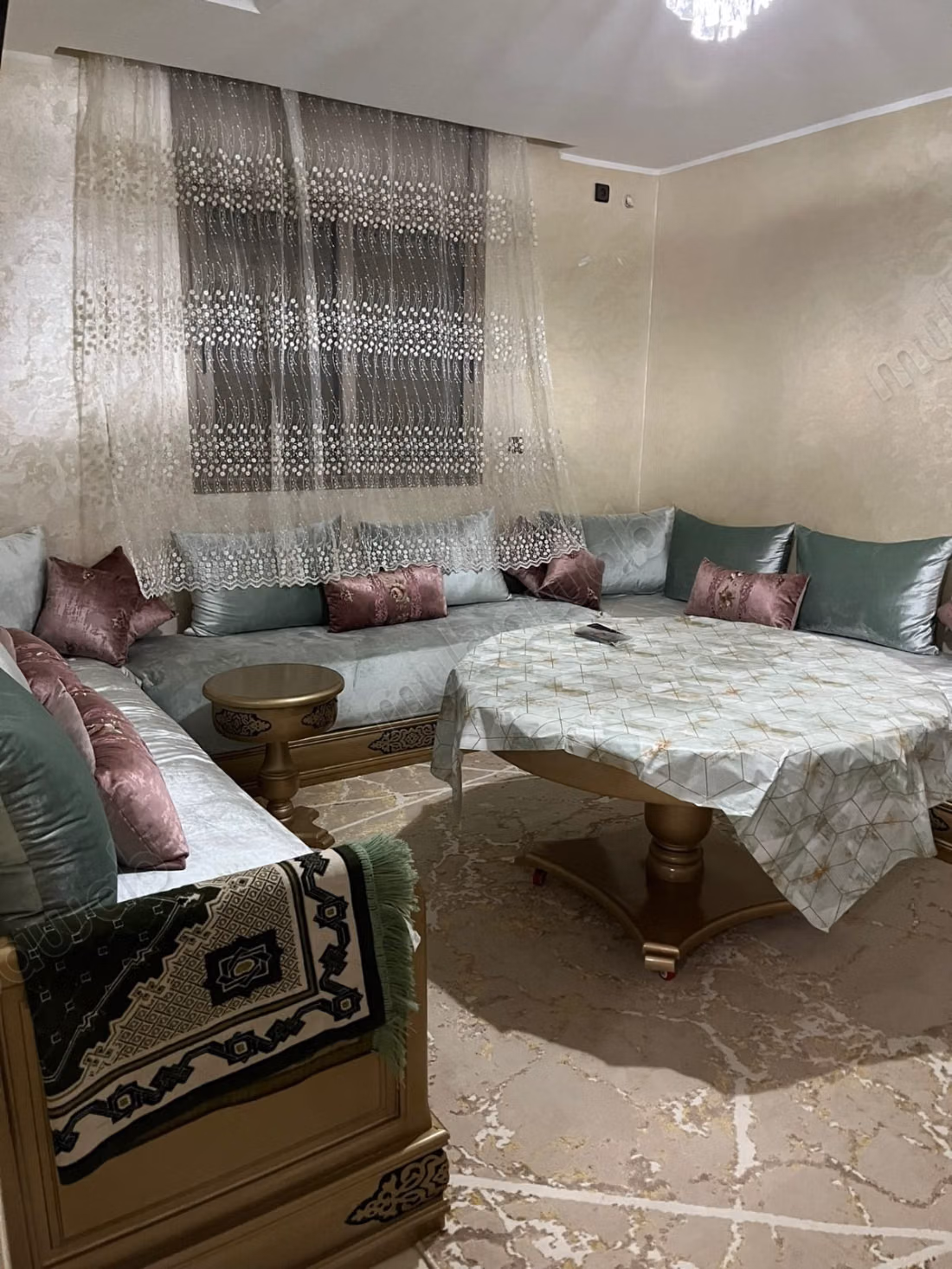 Louer appartement meublé de 115 m²