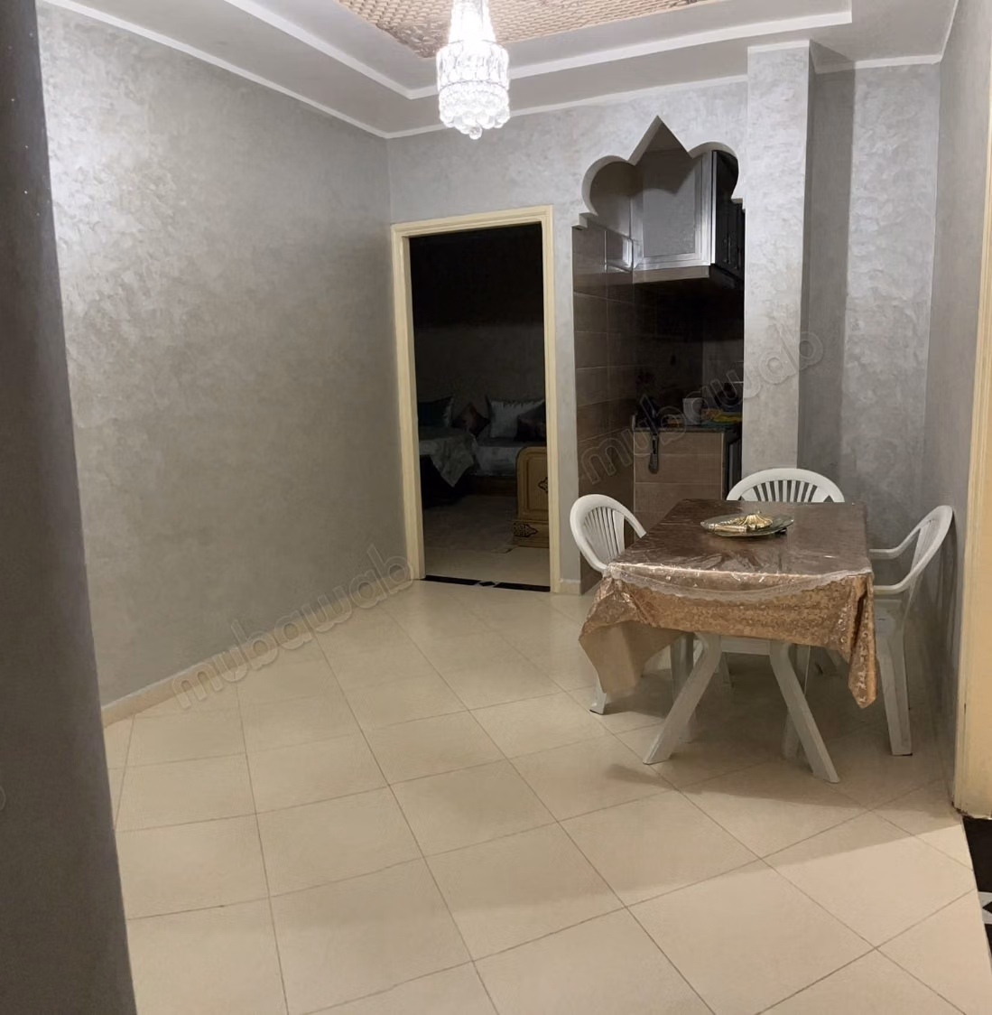 Louer appartement meublé de 115 m²
