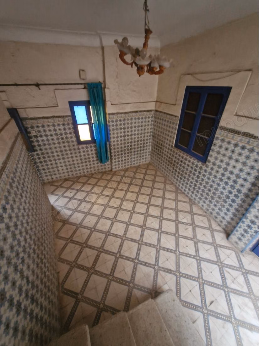 Verkoop van een superb riad in Jnan ben chagra. 8 kamers