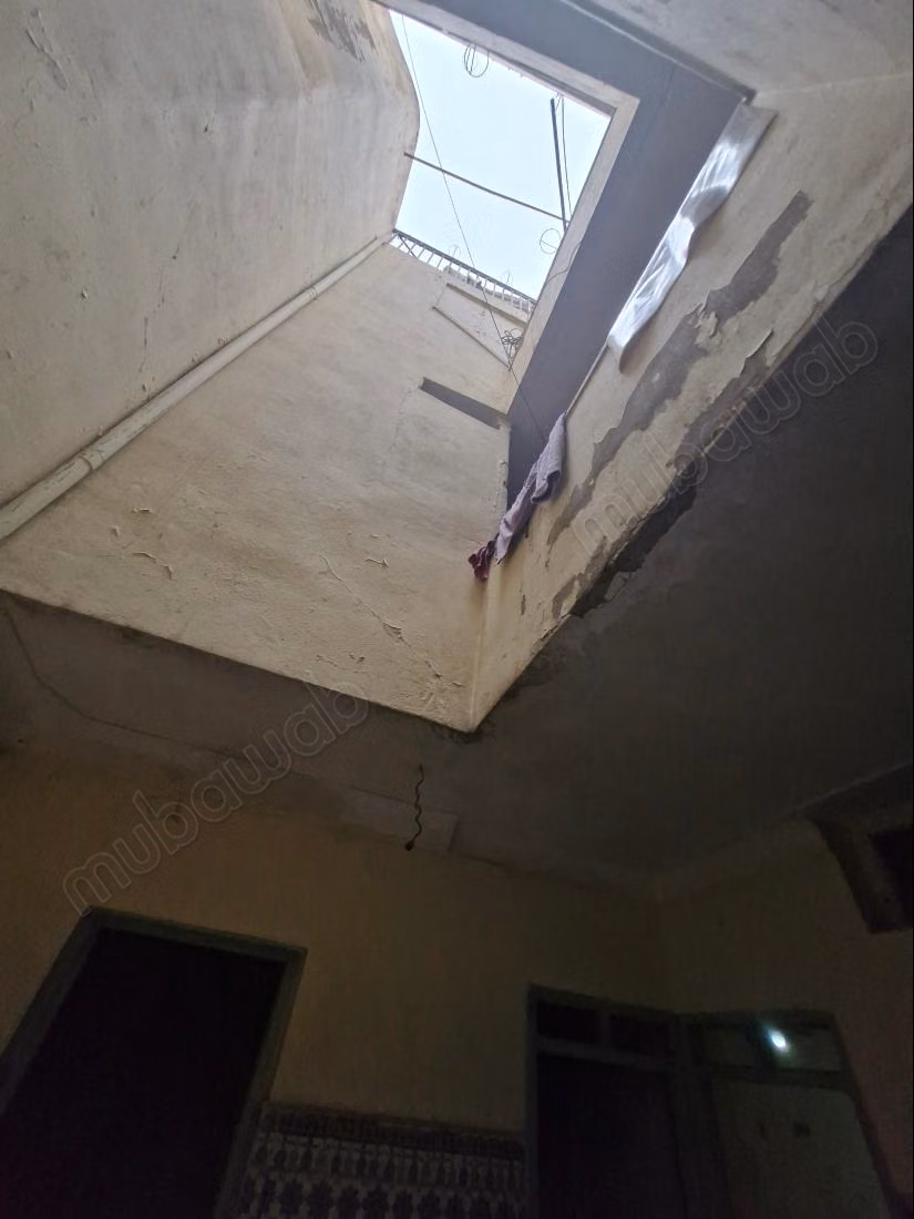 Verkoop van een superb riad in Jnan ben chagra. 8 kamers