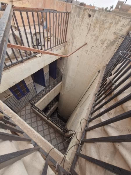 Verkoop van een superb riad in Jnan ben chagra. 8 kamers