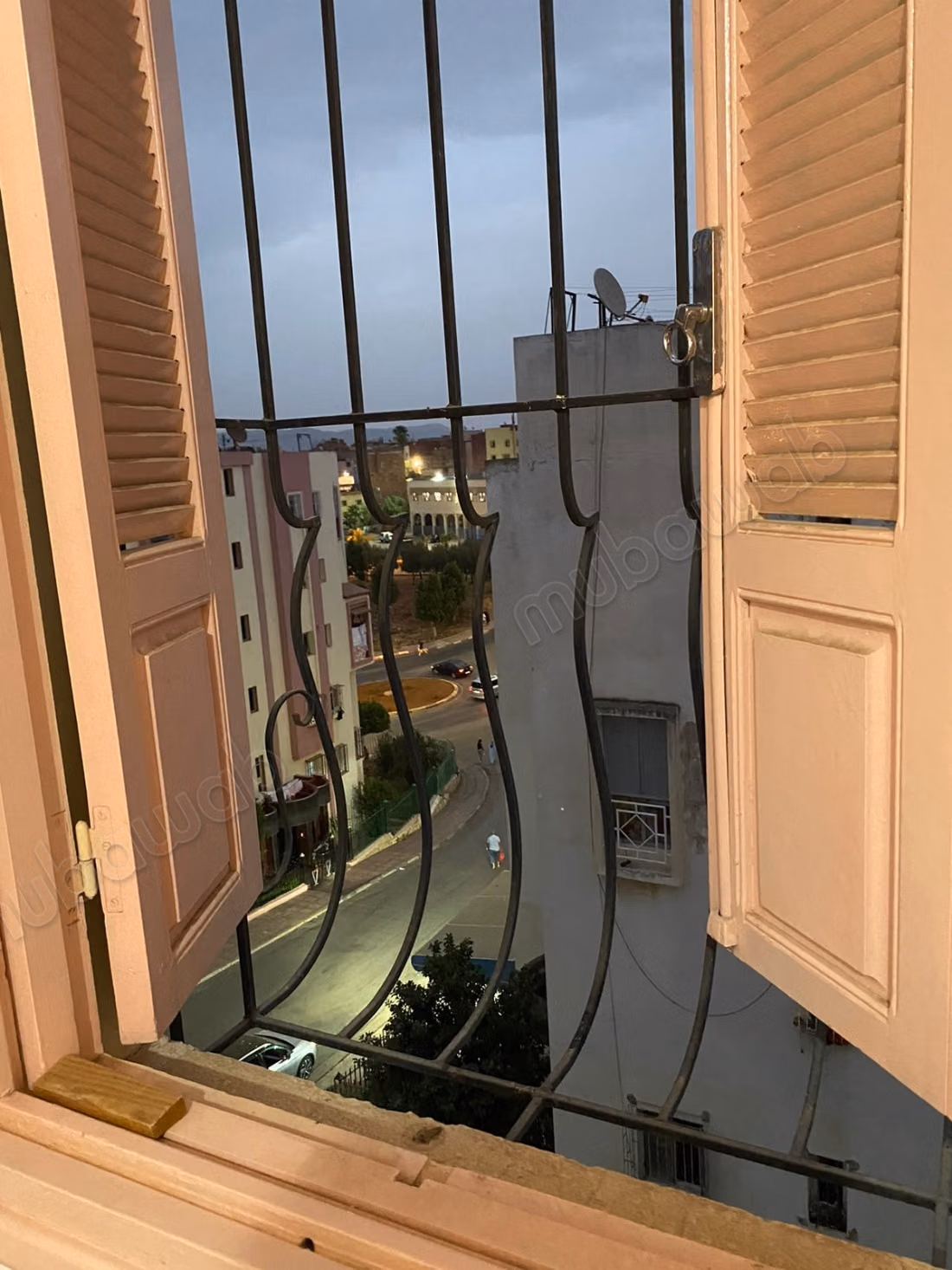 Te koop mooi appartement in Meknes