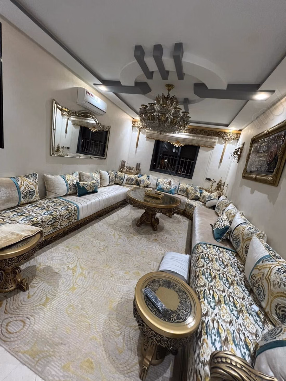 Furnished apartment for rent