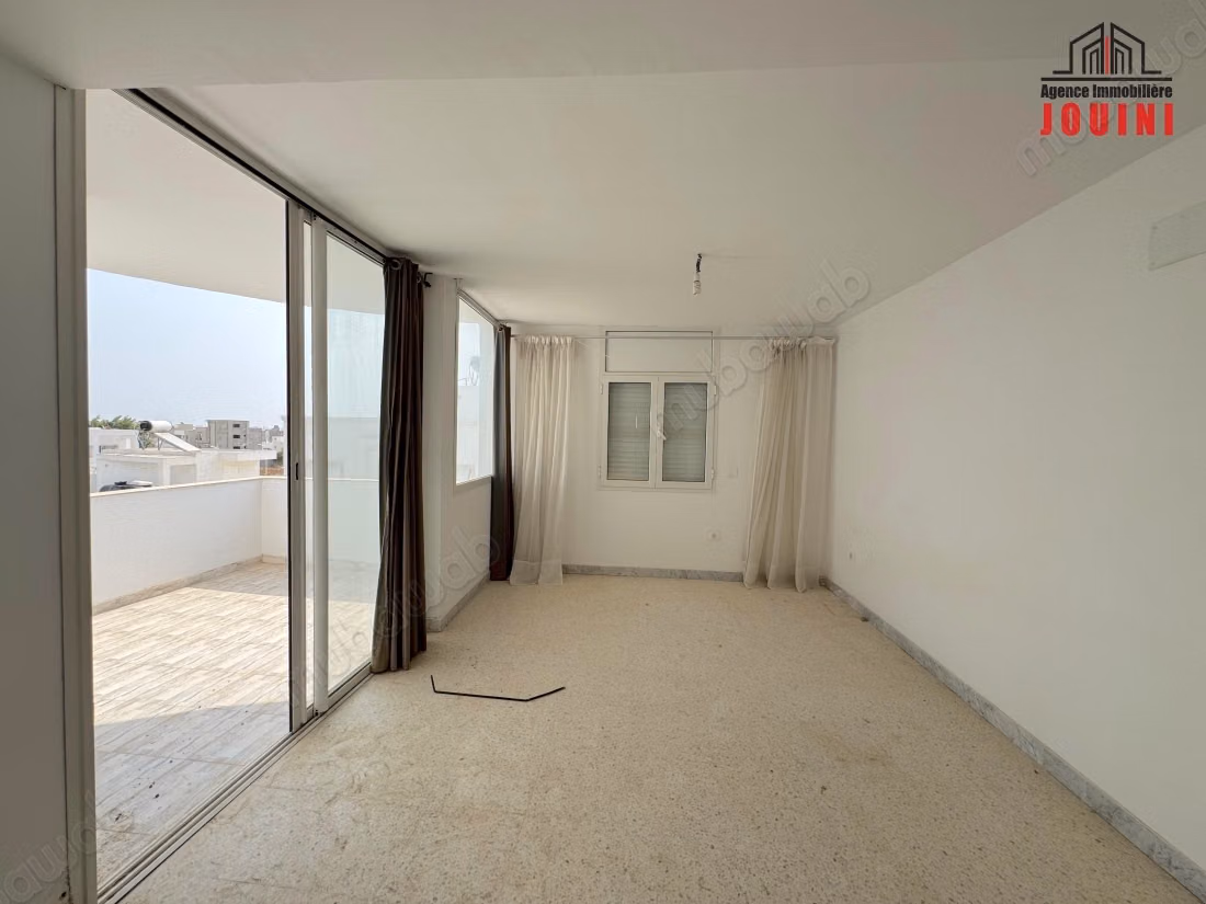 Building R2 in Cité El Wafa, El Mrezga