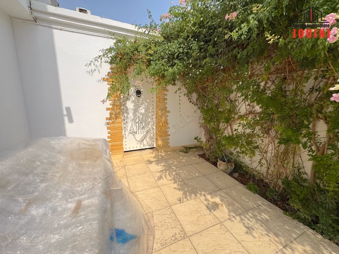 Building R2 in Cité El Wafa, El Mrezga