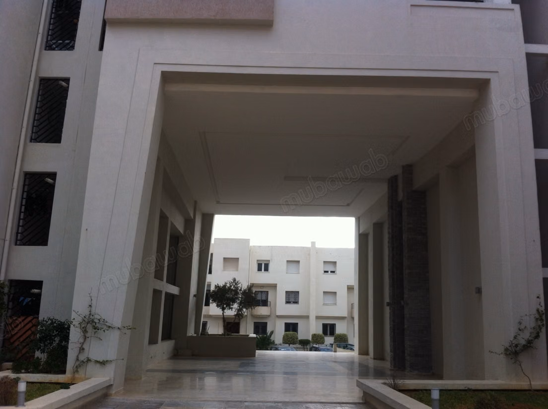 For rent, high-standing S2 apartment in Aouina