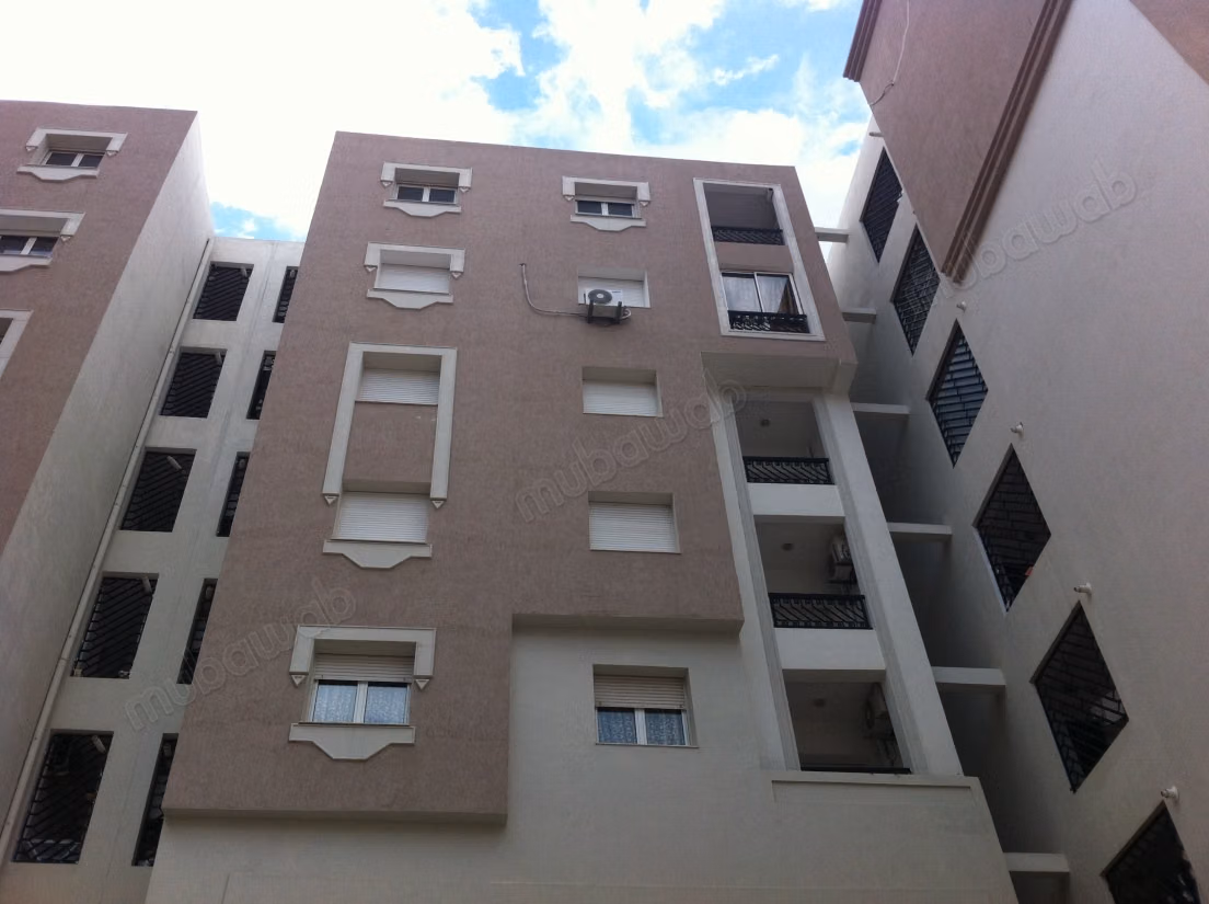 For rent, high-standing S2 apartment in Aouina