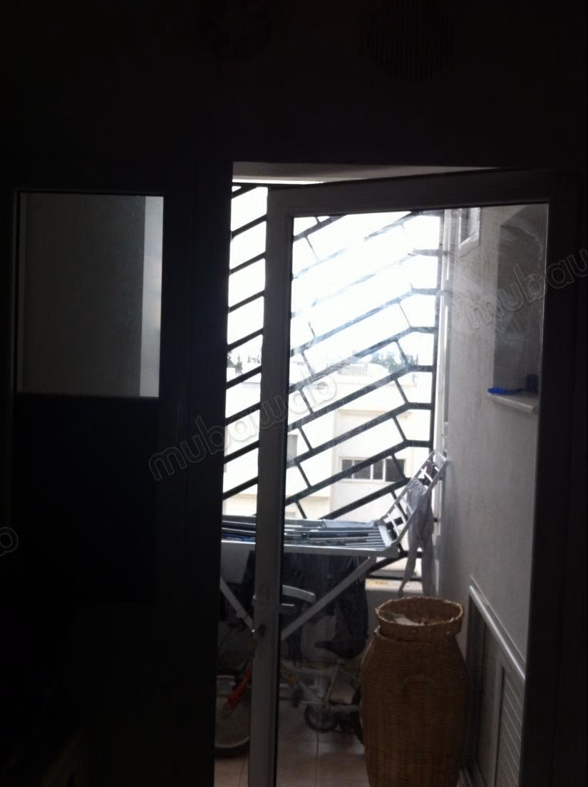 For rent, high-standing S2 apartment in Aouina