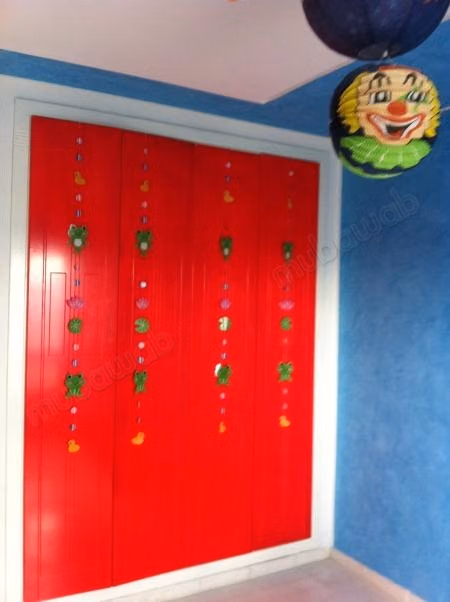 For rent, high-standing S2 apartment in Aouina
