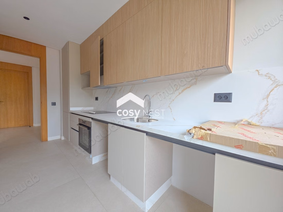 CIL Appartement neuf de 134 m² – 3 chambres
