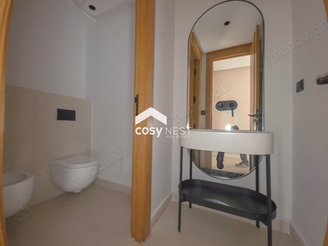CIL Appartement neuf de 134 m² – 3 chambres