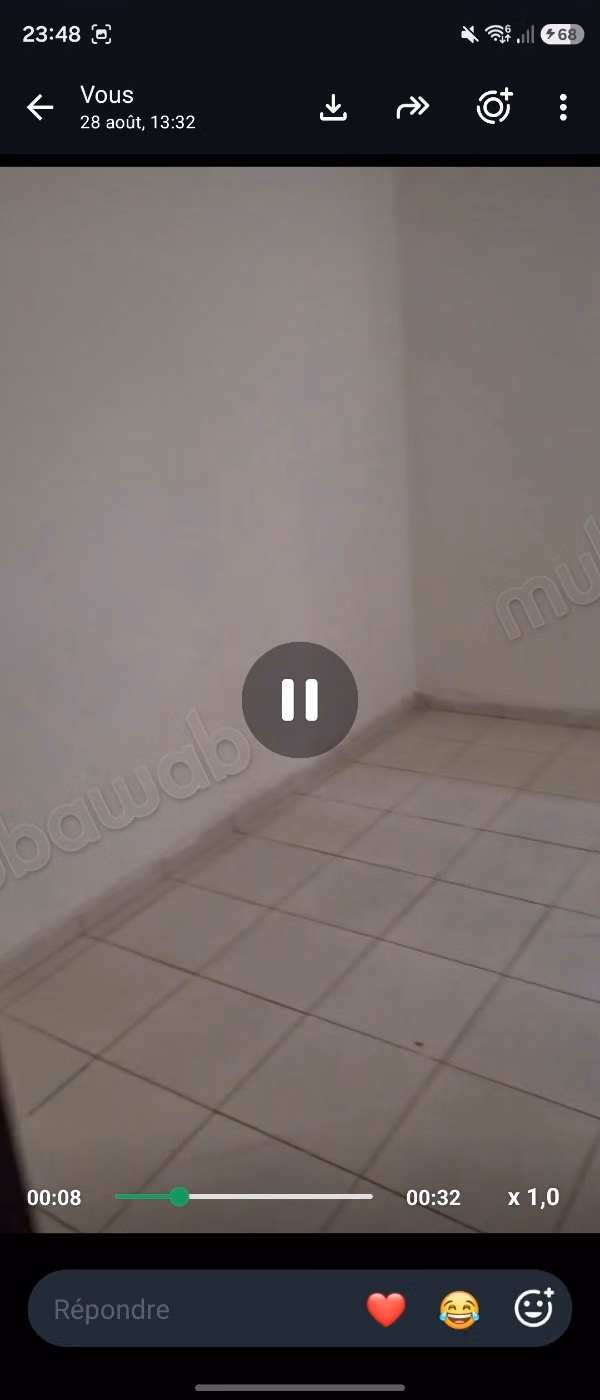 Sale of a beautiful apartment in Tamesna. 2 bedrooms