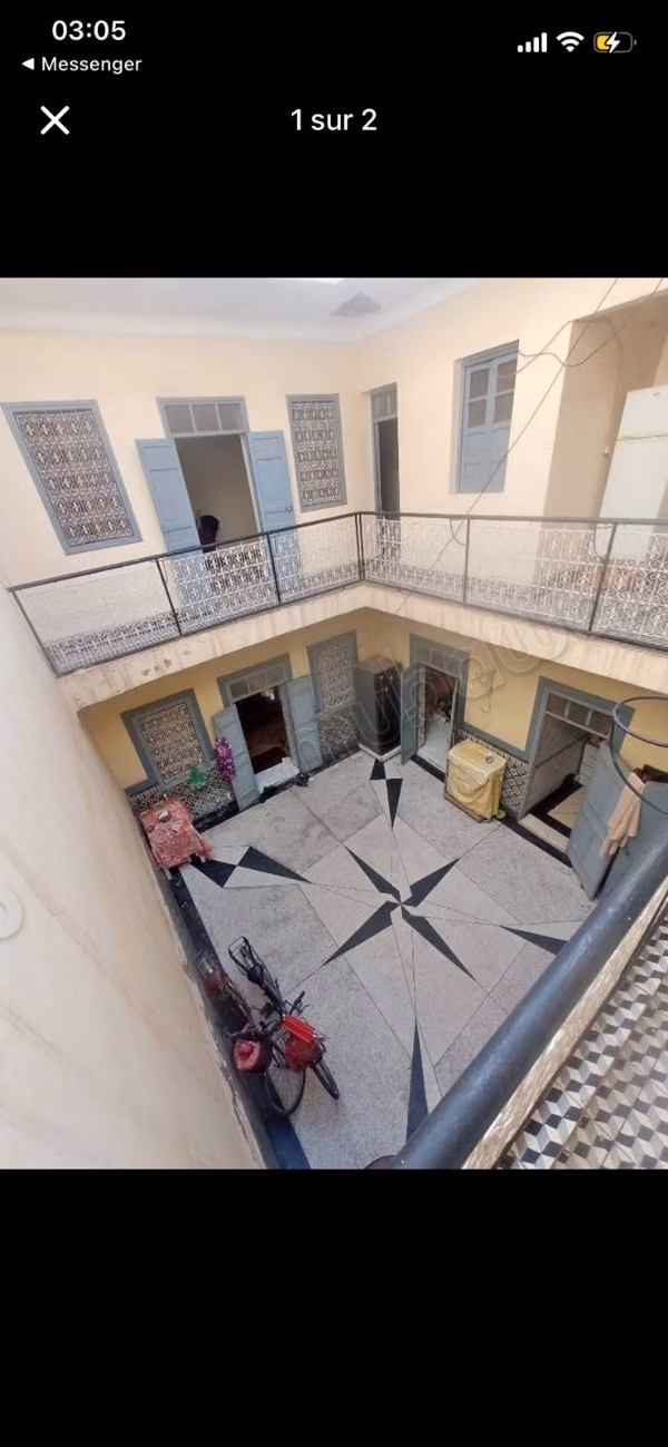 ️ Riad met hoog potentieel