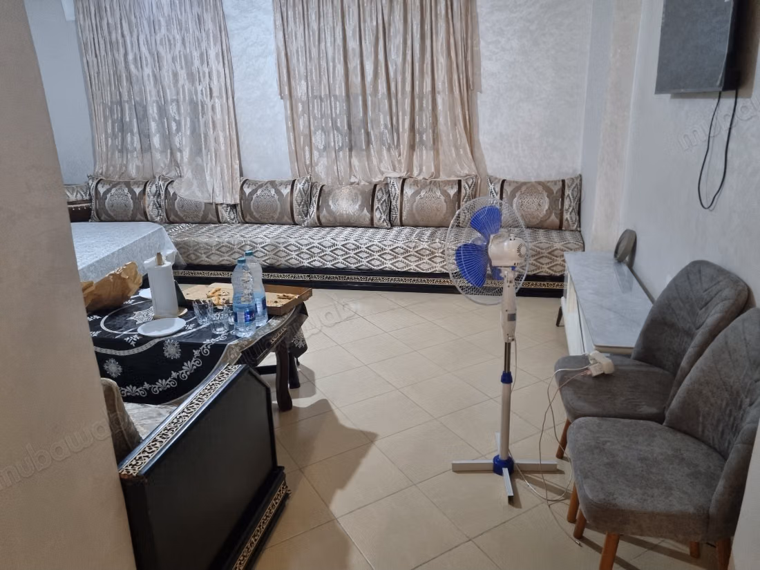 Appartement à vendre. 3 Chambres. Meublé