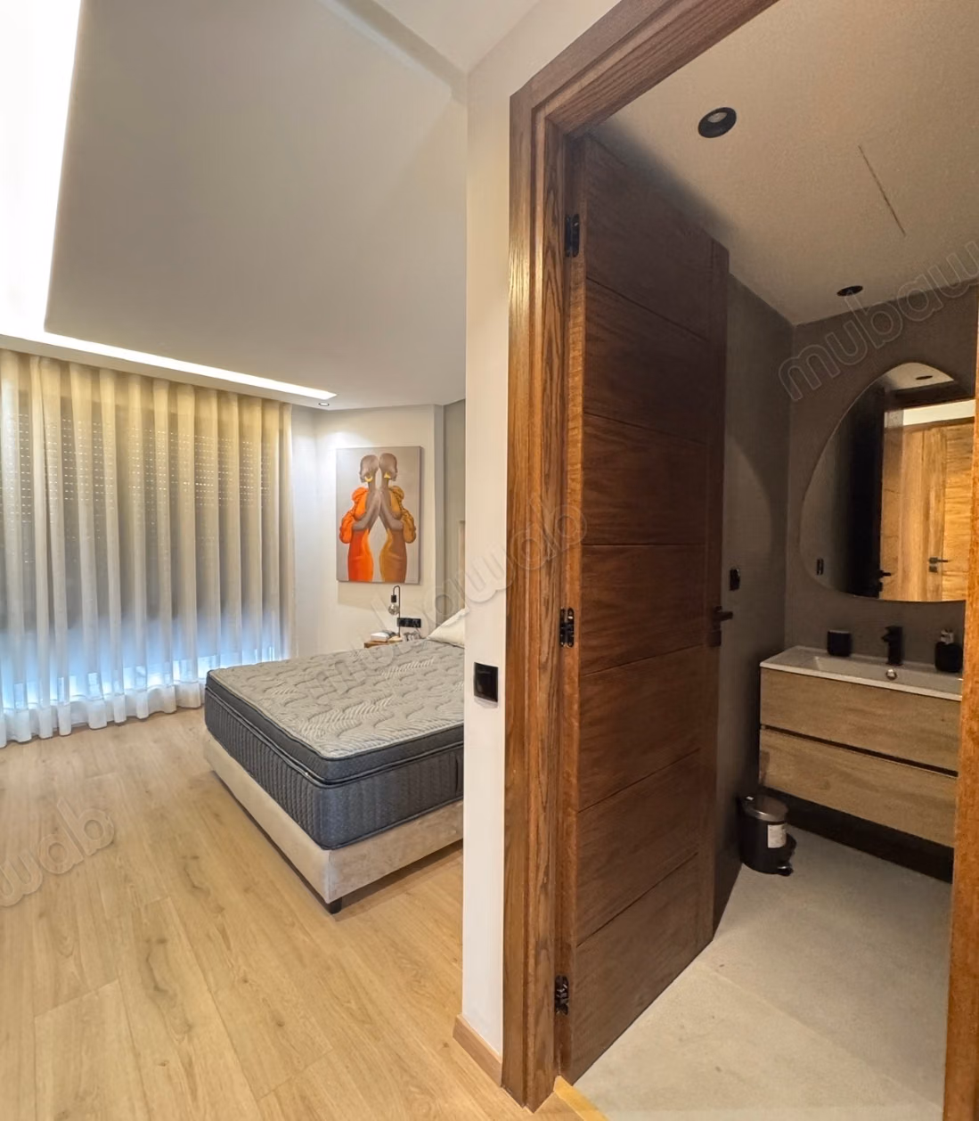 Appartement 2 suites en location a 3min de CFC