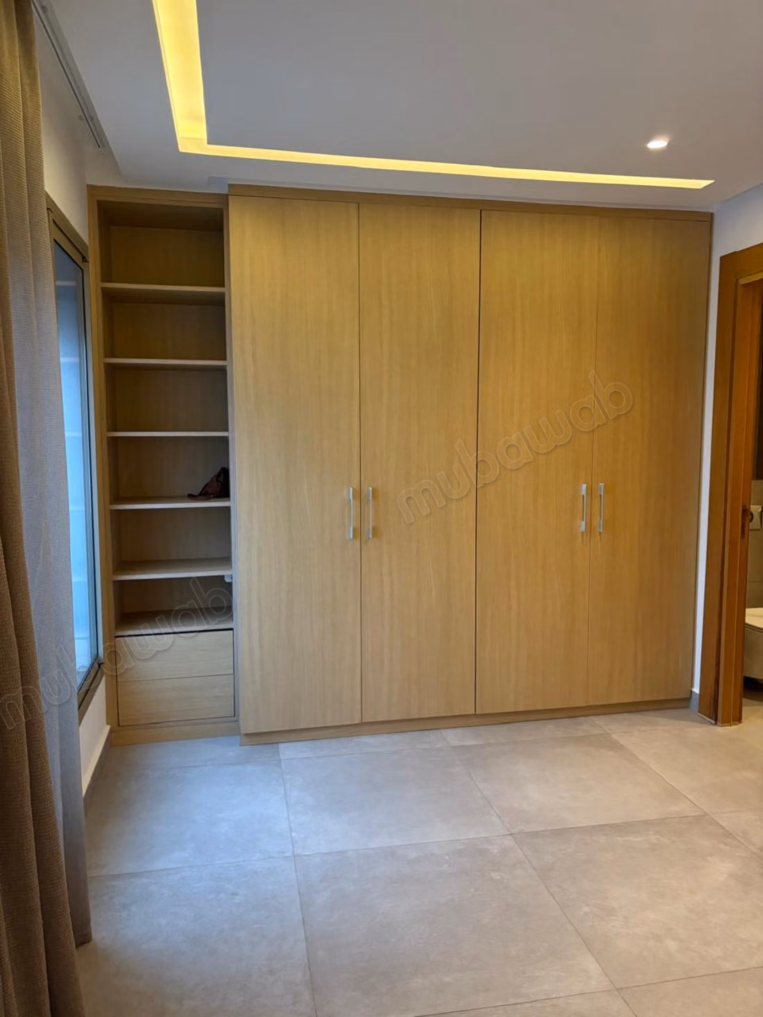 Superbe appartement MEUBLÉ à louer EL MANAR