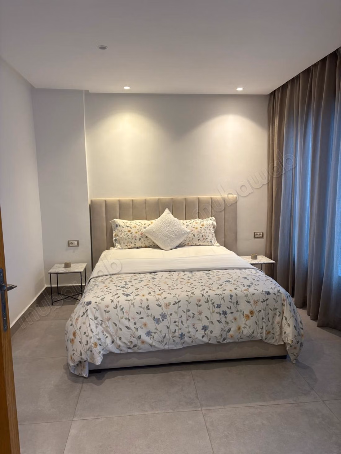 Superbe appartement MEUBLÉ à louer EL MANAR